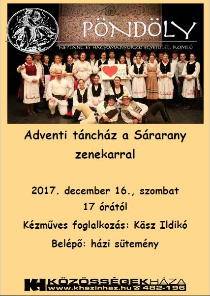 Th 2017 12 05 Adventi Th 2017 12 05 Adventi